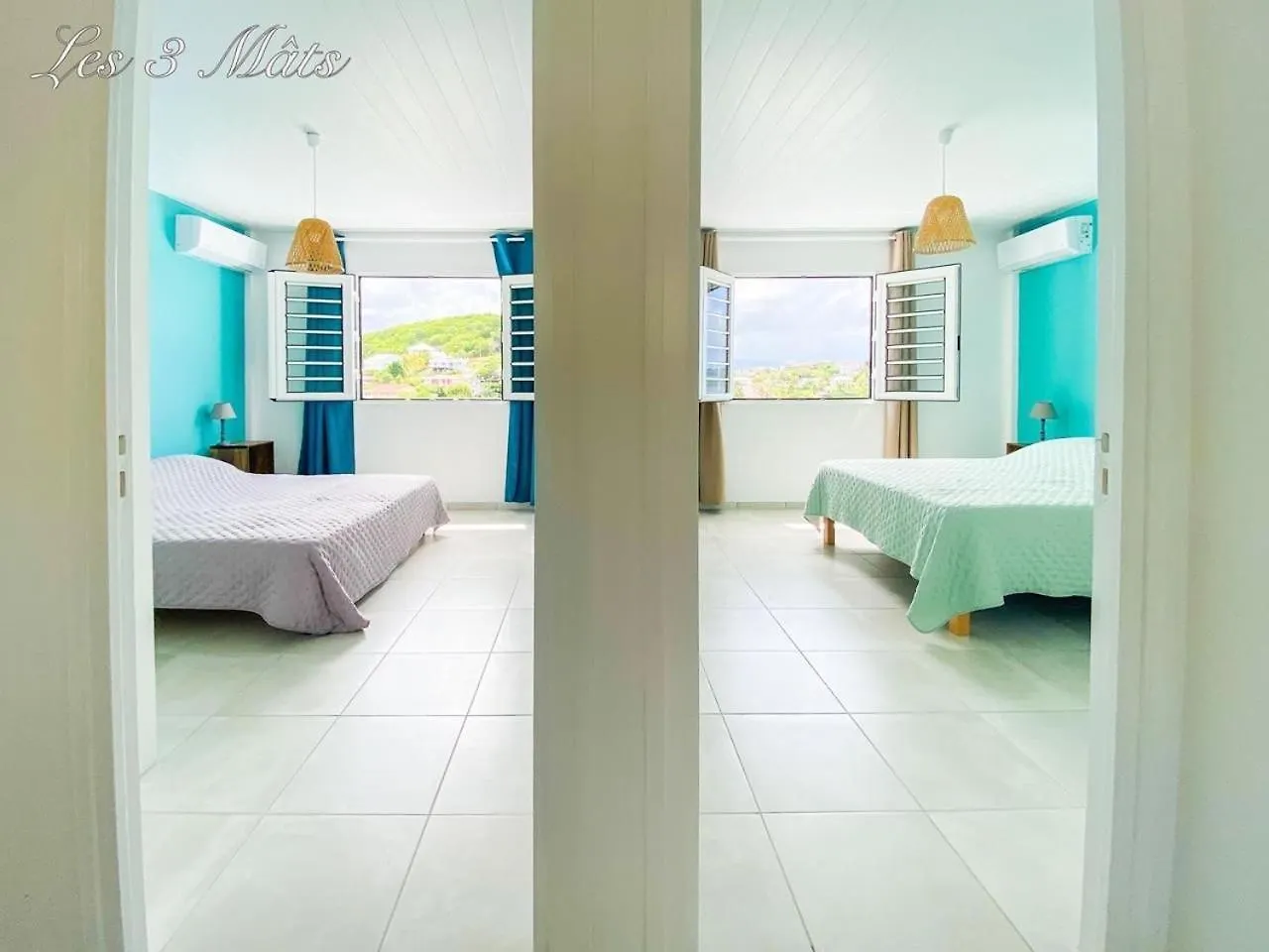 Bungalow Bord De Mer Le Robert 0*,  Martinica