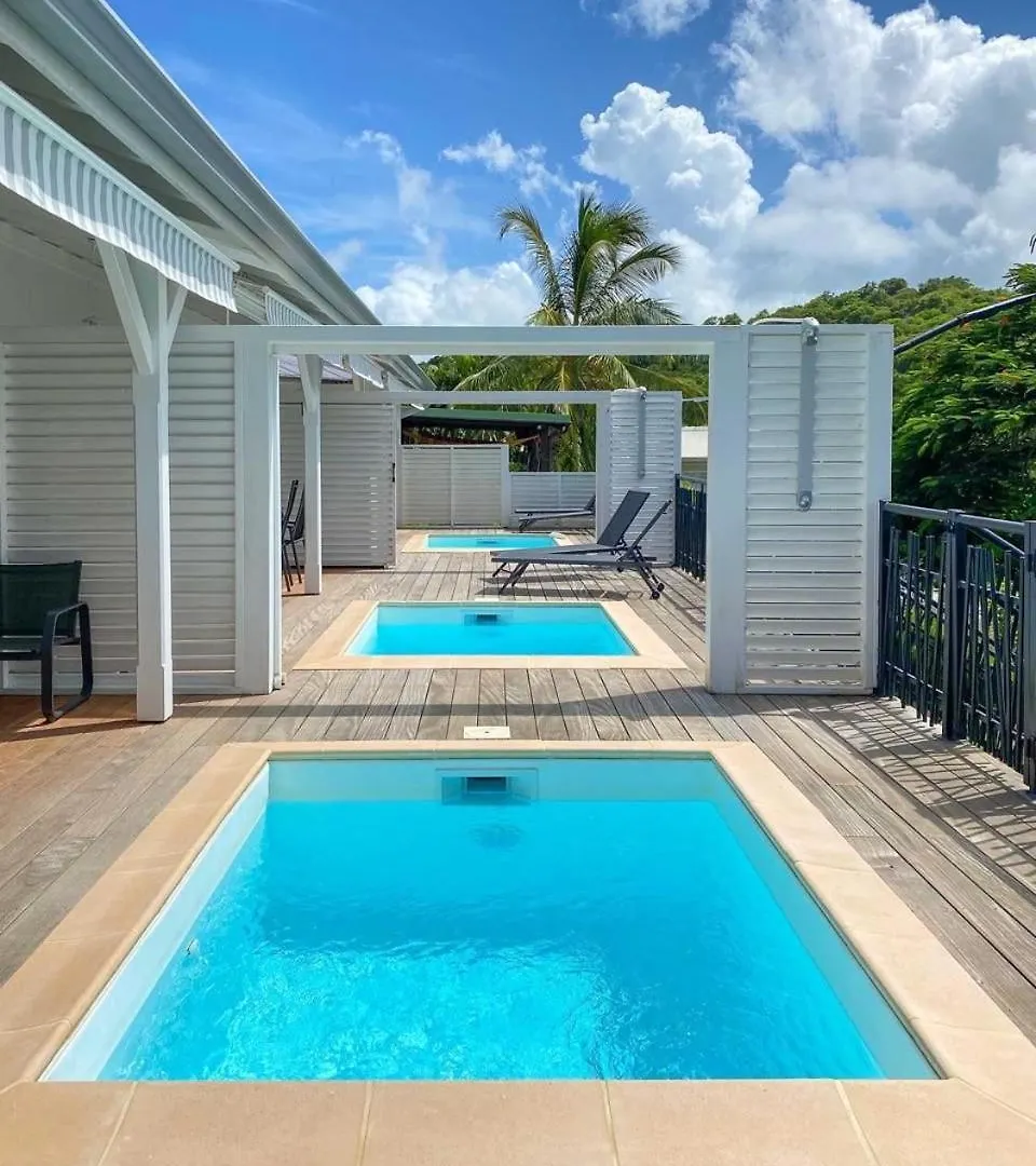 Bungalow Bord De Mer Le Robert