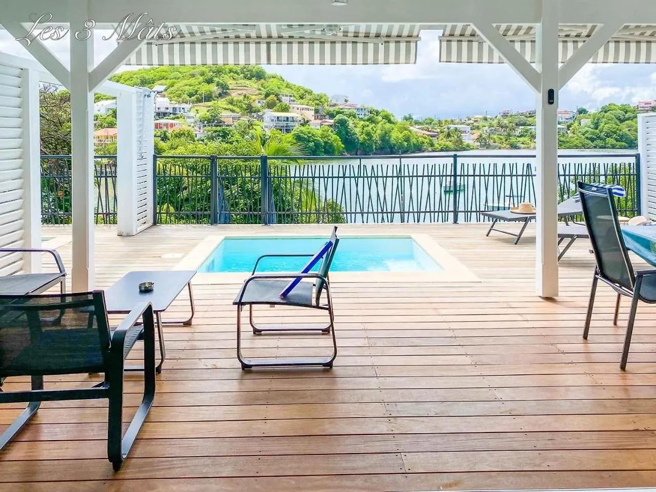 Bungalow Bord De Mer Le Robert